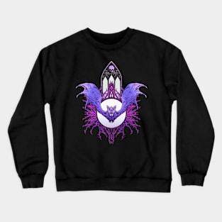 VAMPIRE BAT Crewneck Sweatshirt